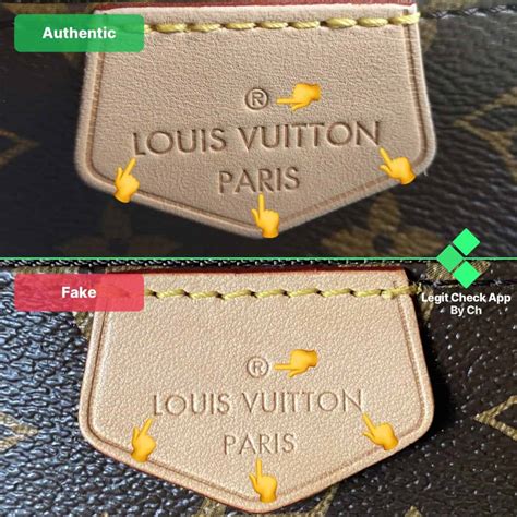 how to check louis vuitton bag authenticity|authentic louis vuitton bag identification.